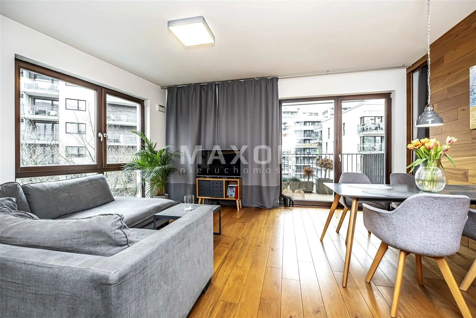 Apartament, ul. Burakowska