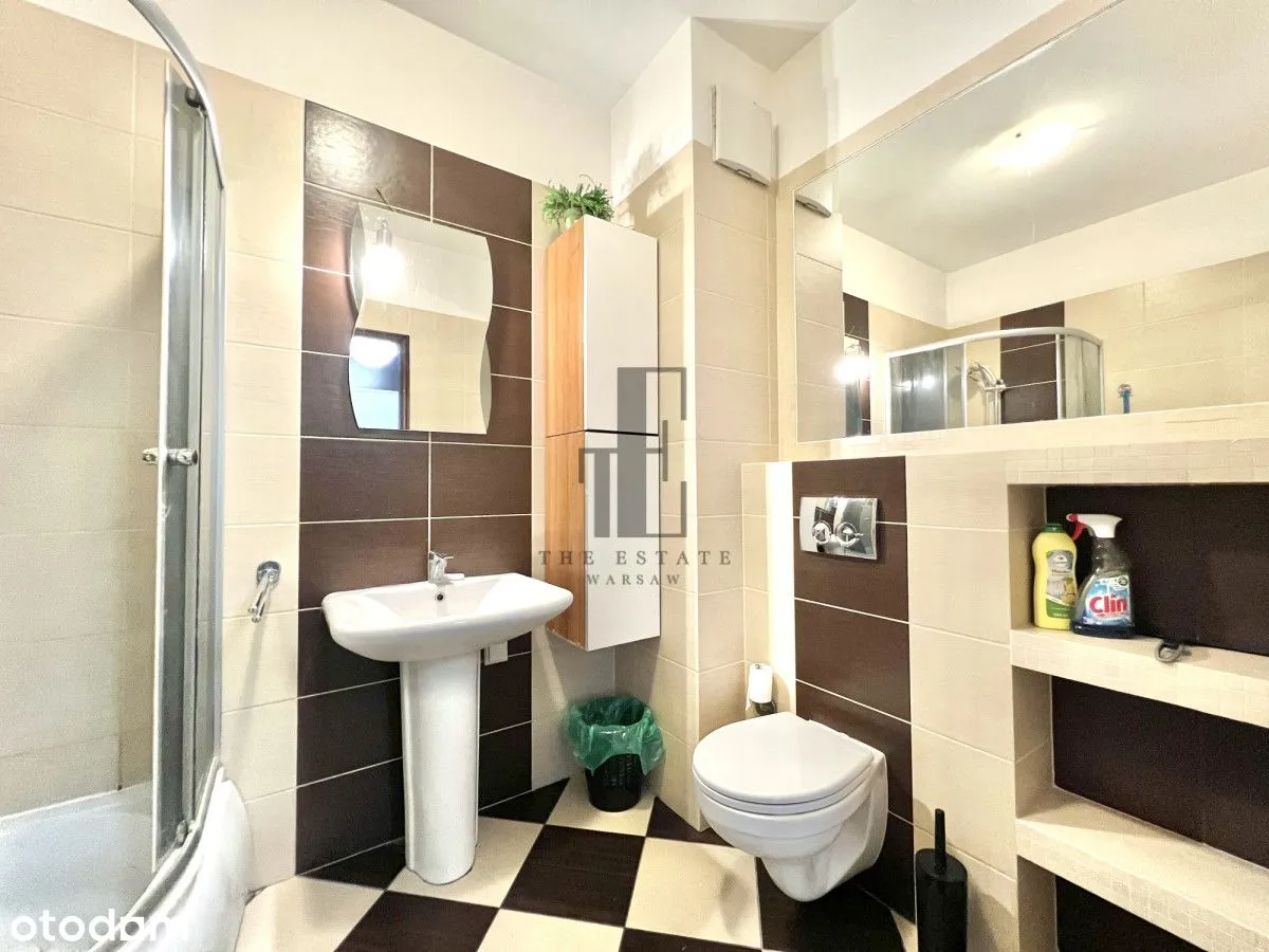 Apartament, ul. Obrzeżna