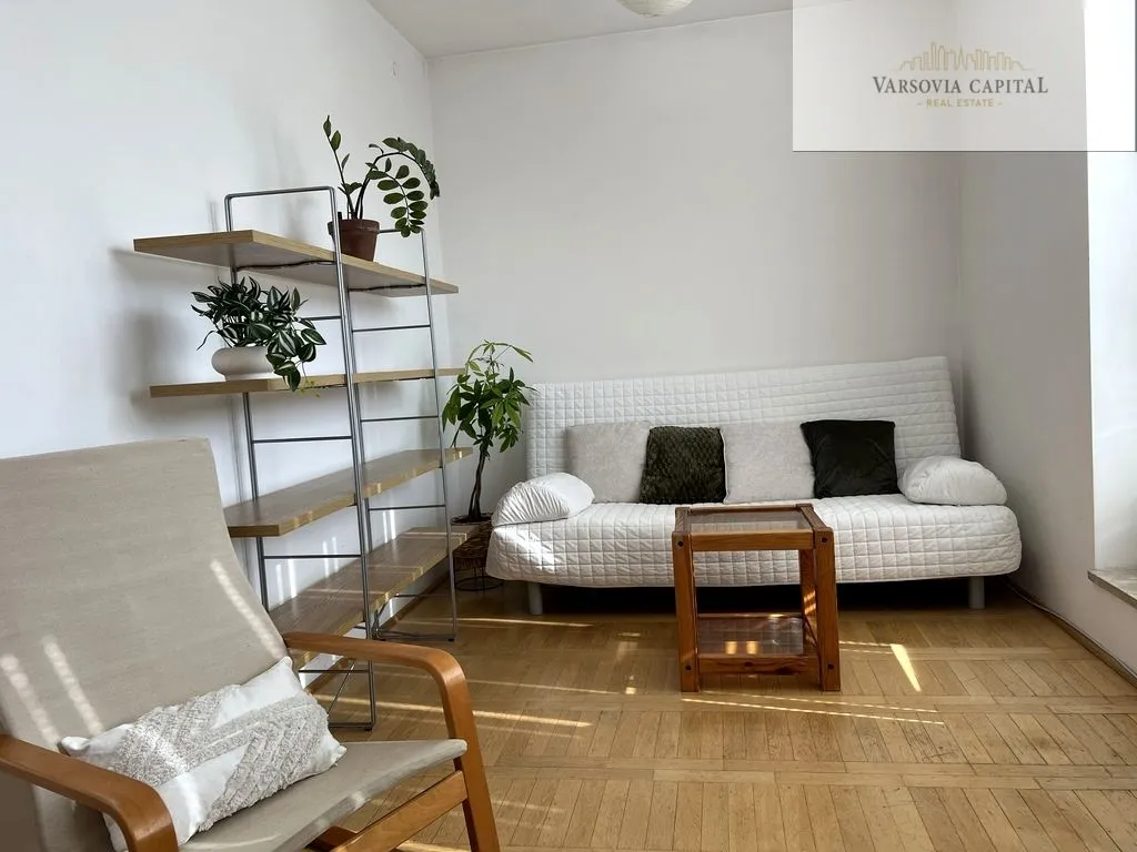 Apartament, ul. Szczęśliwicka