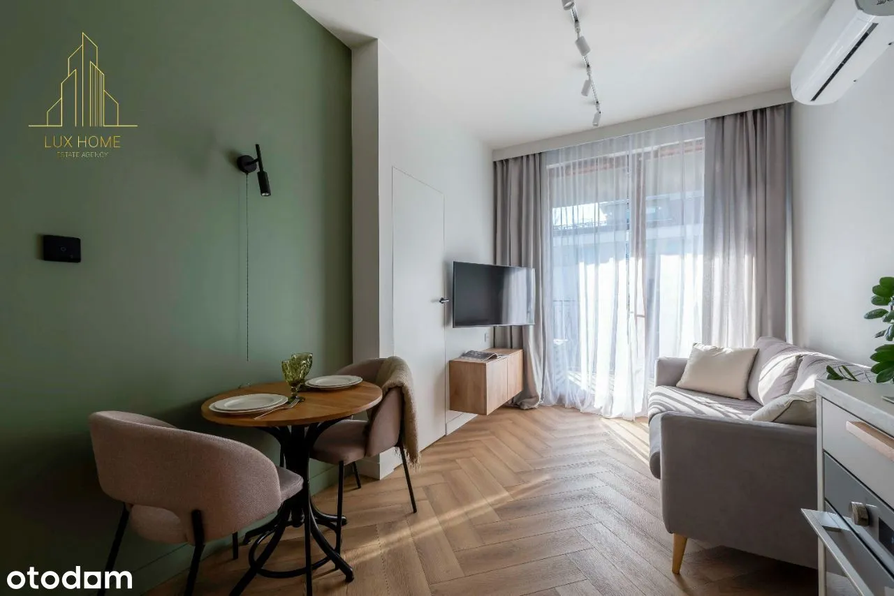 Piękny Apartament, 2 pokoje, Miasteczko Wilanów