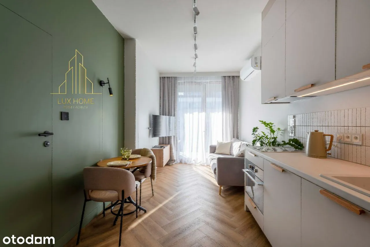 Piękny Apartament, 2 pokoje, Miasteczko Wilanów