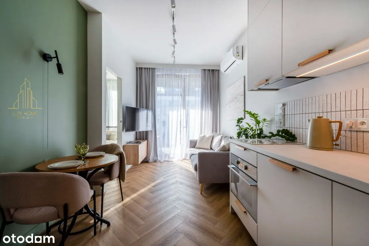 Piękny Apartament, 2 pokoje, Miasteczko Wilanów