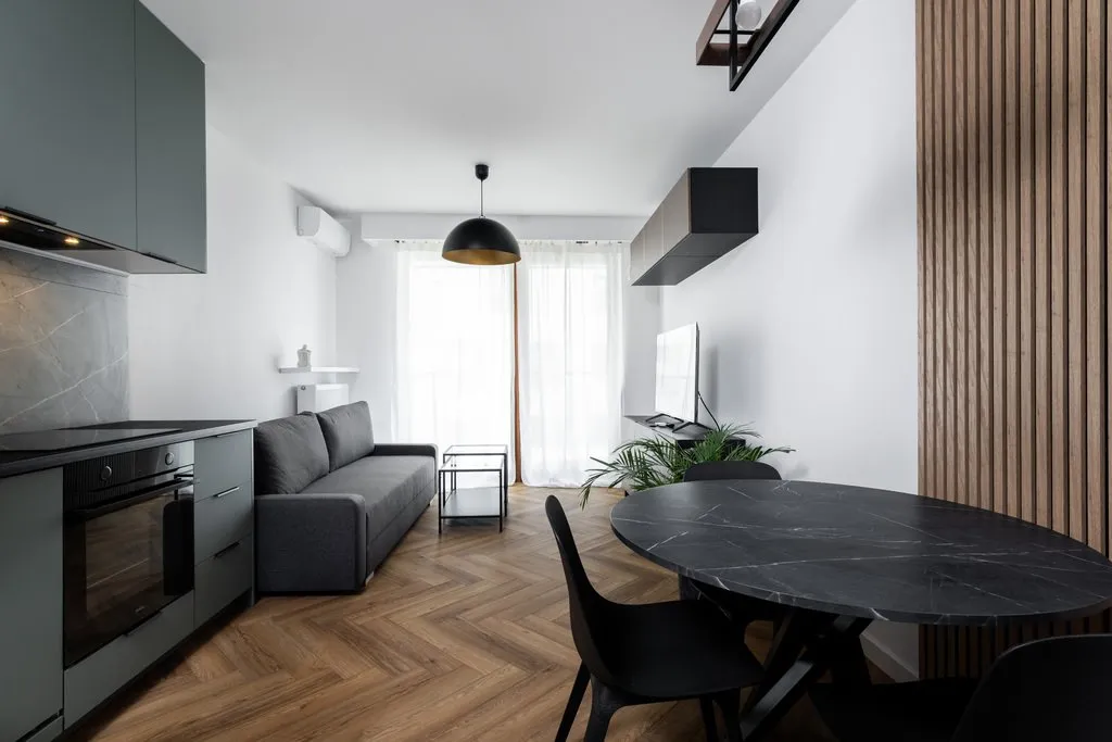 Apartament, ul. Solipska