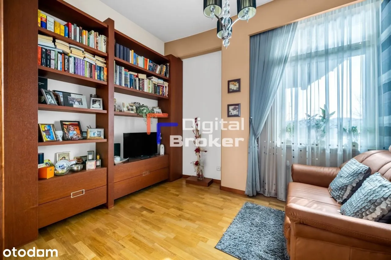 Apartament Na Mokotowie Klasa Premium