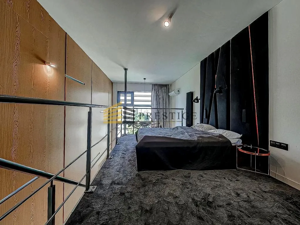 Apartament, ul. Woronicza