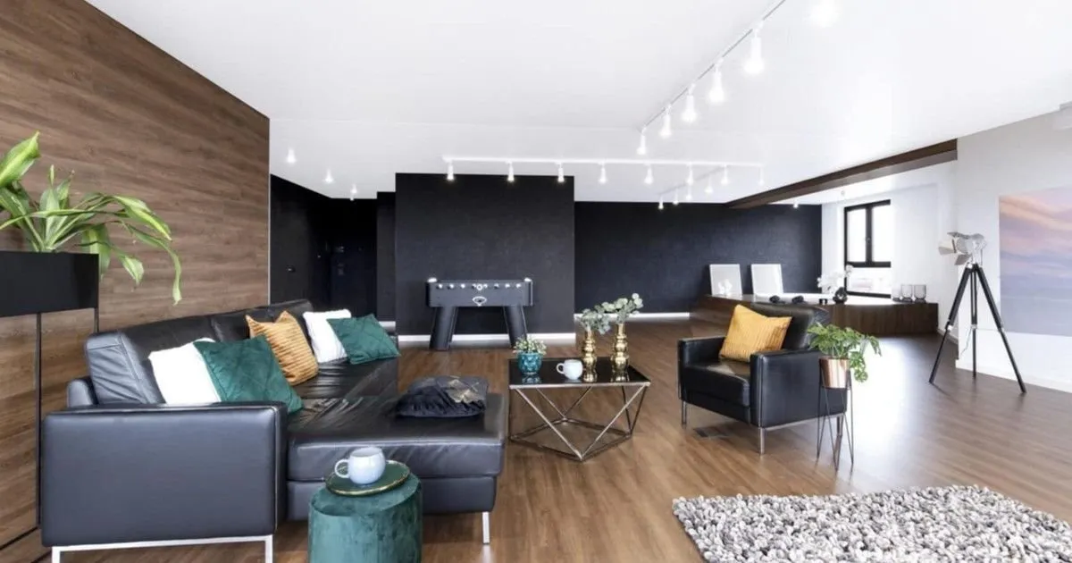 Apartament, ul. Słomińskiego