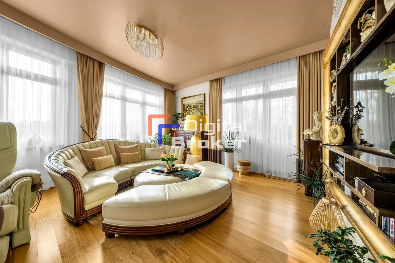 Apartament na sprzedaż za 3490000 zł w Stegny, Mokotów, Warszawa