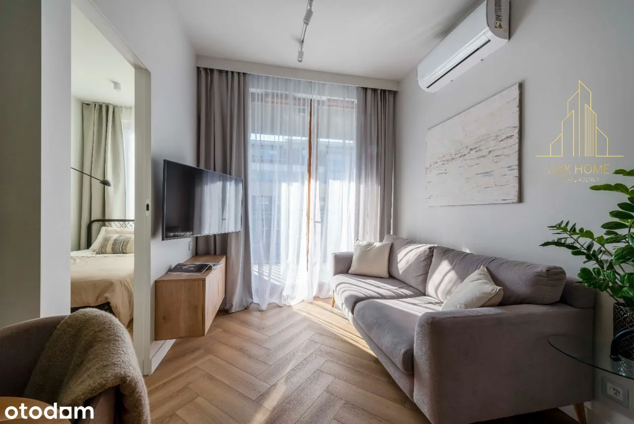 Piękny Apartament, 2 pokoje, Miasteczko Wilanów