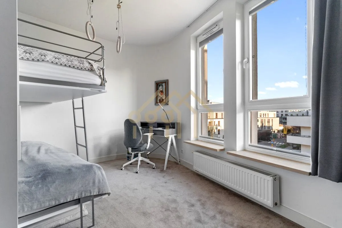 Apartament, ul. Branickiego