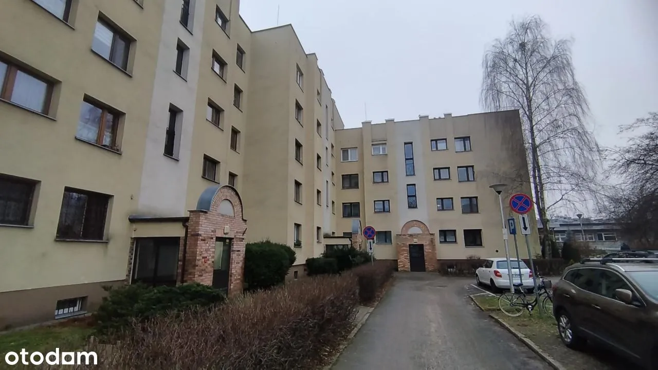 ul. Idzikowskiego, 4 pokoje, widna kuchnia, balkon