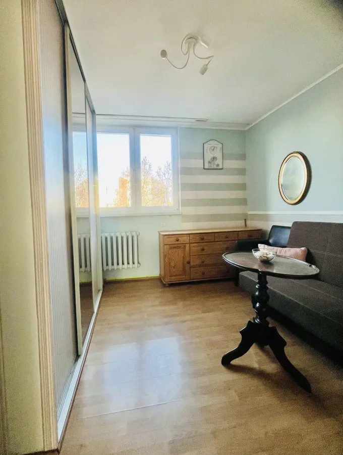 3 pokojowe mieszkanie 54,60m2 przy stacji metra Targówek Mieszkaniowy 