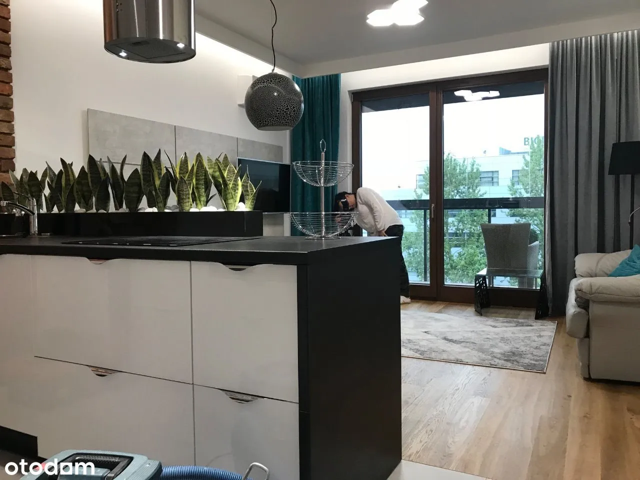 Apartament ul. Cybernetyki Służewiec 47m2 2 pokoj