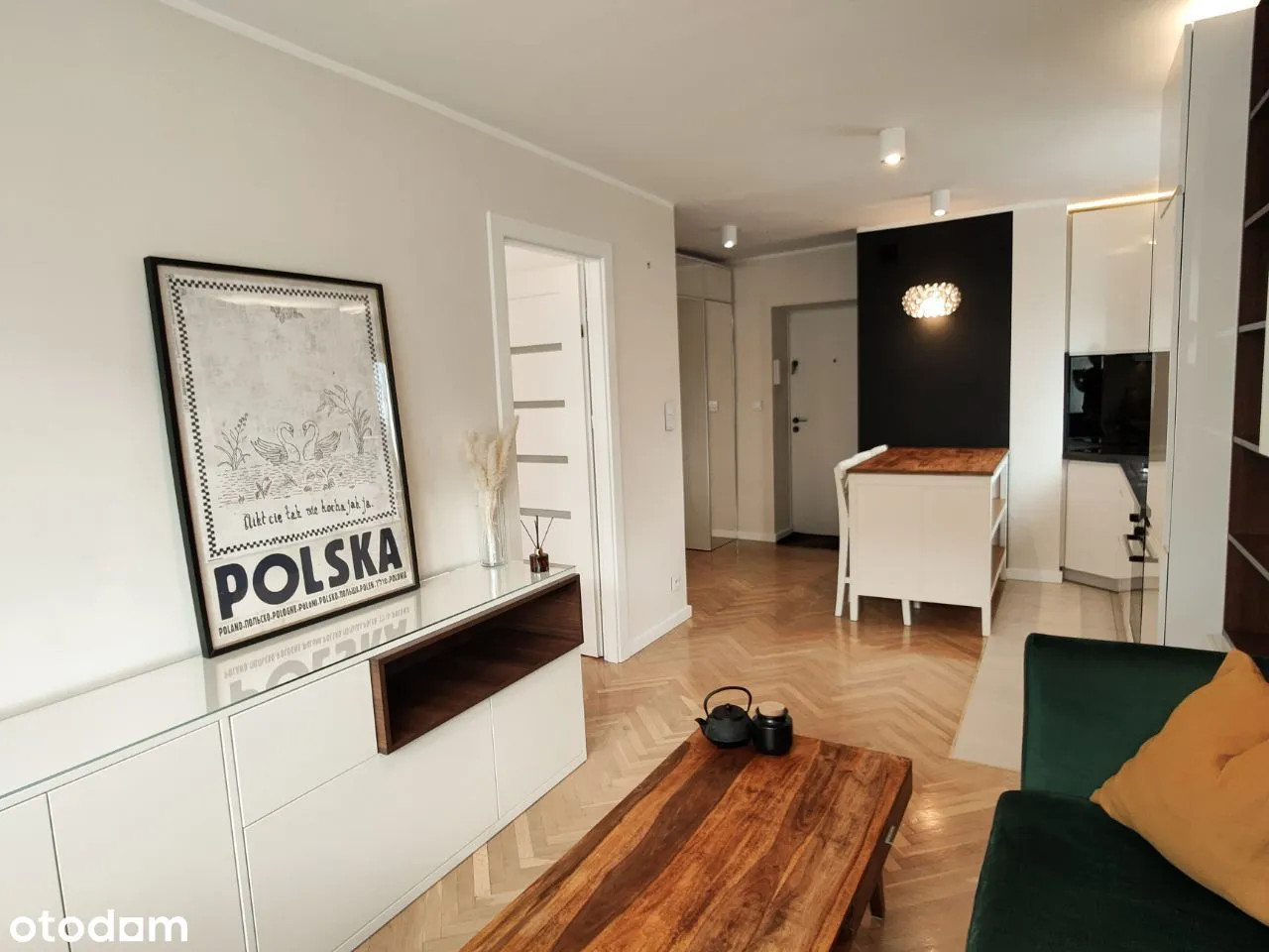 Flat for rent for 4300 zł w Solec, Śródmieście, Warszawa