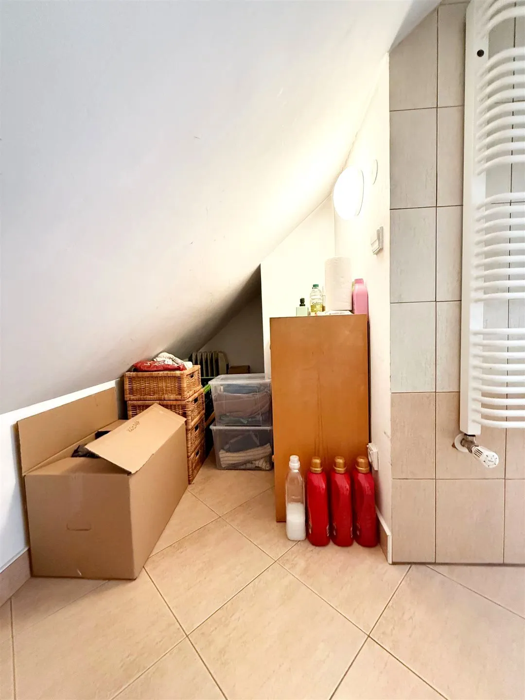 Apartament, ul. Baló