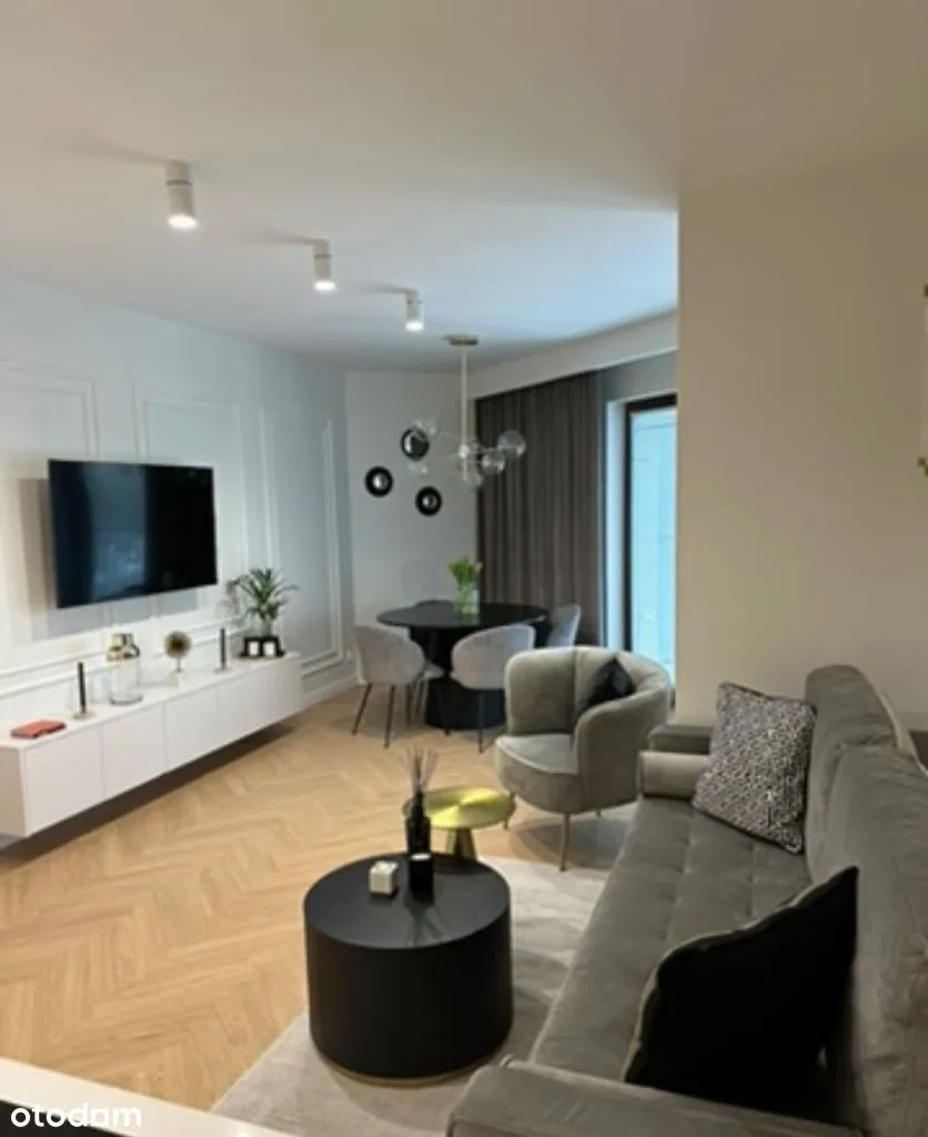 Apartament na Bielanach (garaż w cenie )