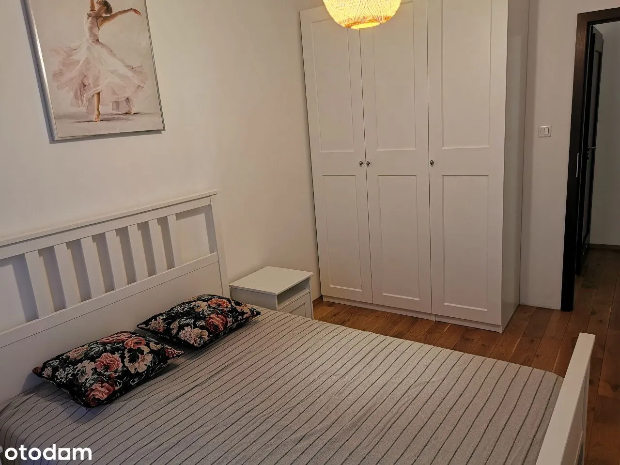 Apartament do wynajęcia za 4100 zł w Błonia Wilanowskie, Wilanów, Warszawa