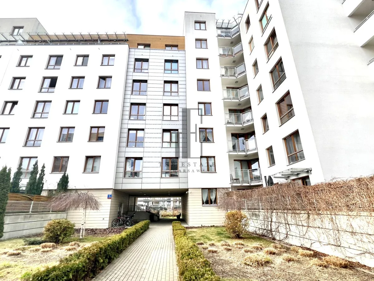 Apartament, ul. Obrzeżna