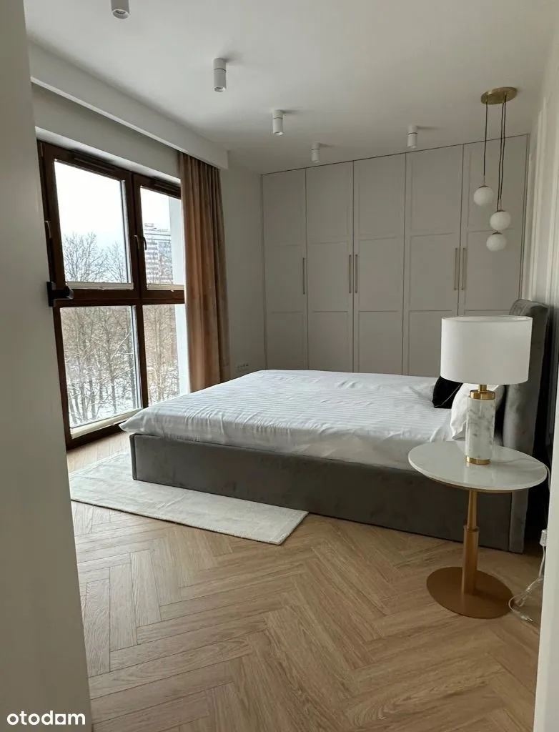 Apartament na Bielanach (garaż w cenie )