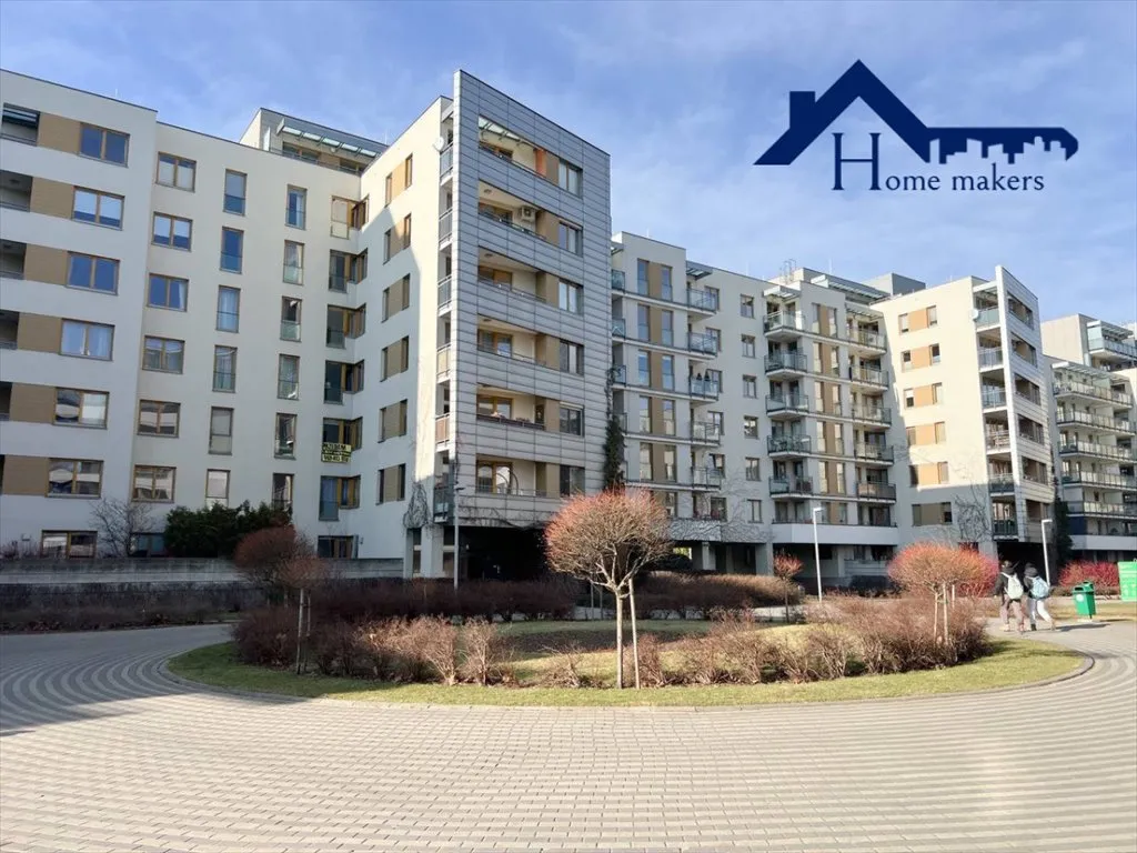 Apartament na sprzedaż za 835000 zł w Służew, Mokotów, Warszawa