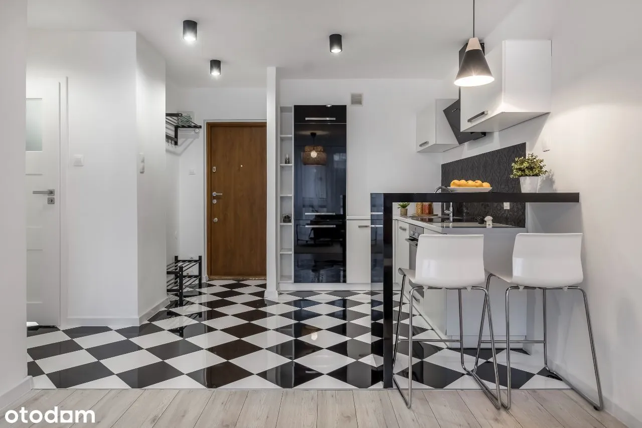 Bezpośrednio! 2 pokoje po remoncie – 39 m²