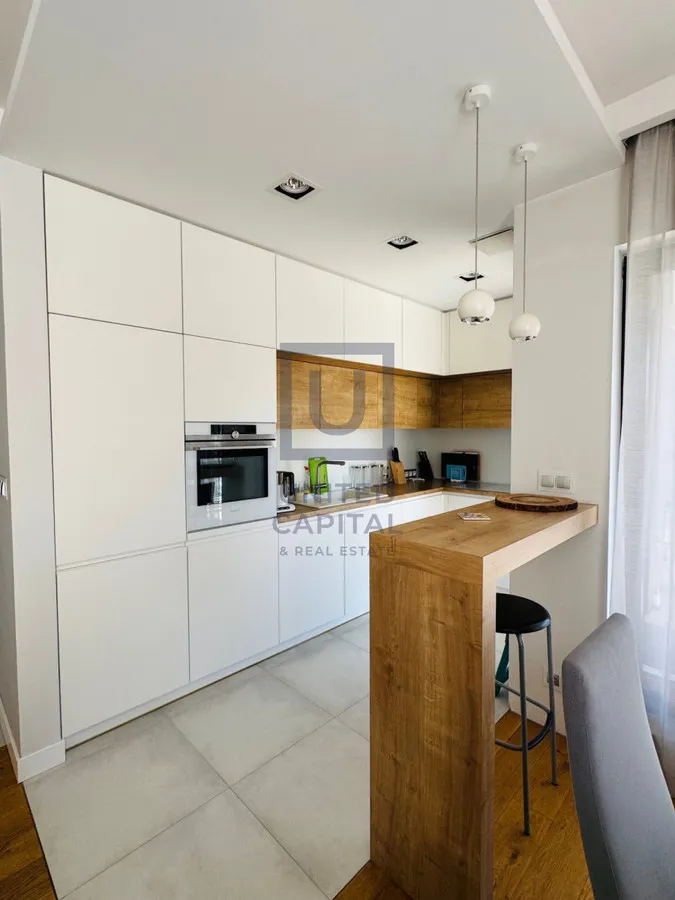 Flat for rent for 5000 zł w Służewiec, Mokotów, Warszawa