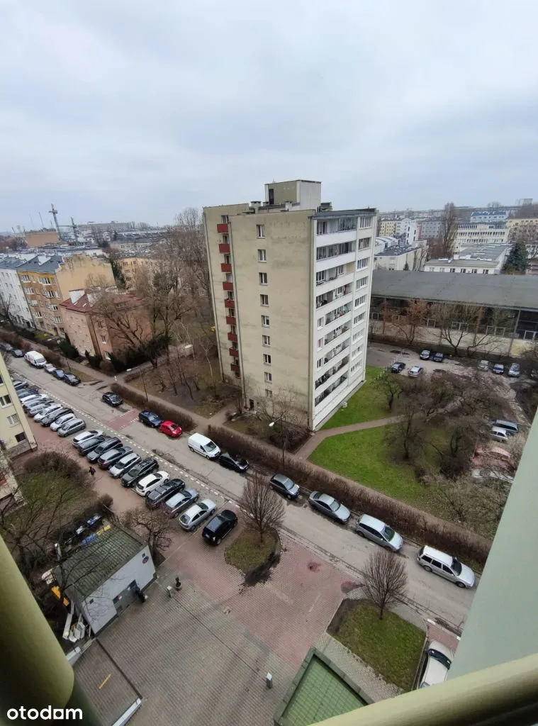 Bezpośrednio 2pokoje/40m2 blisko centrum, od zaraz