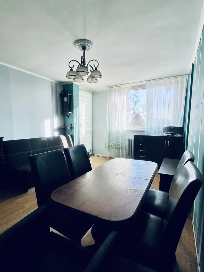 3 pokojowe mieszkanie 54,60m2 przy stacji metra Targówek Mieszkaniowy 