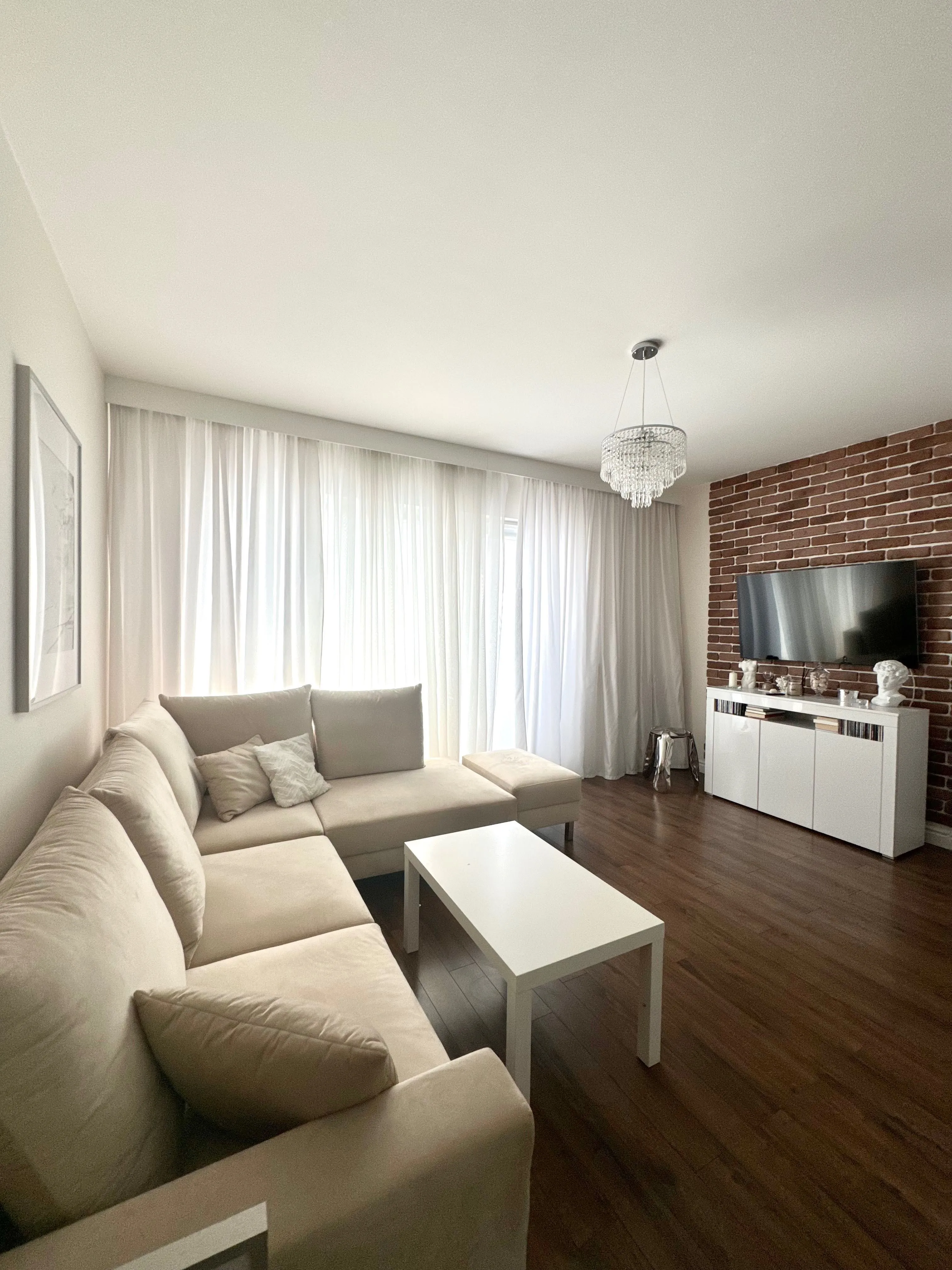 Apartament na kameralnym osiedlu 