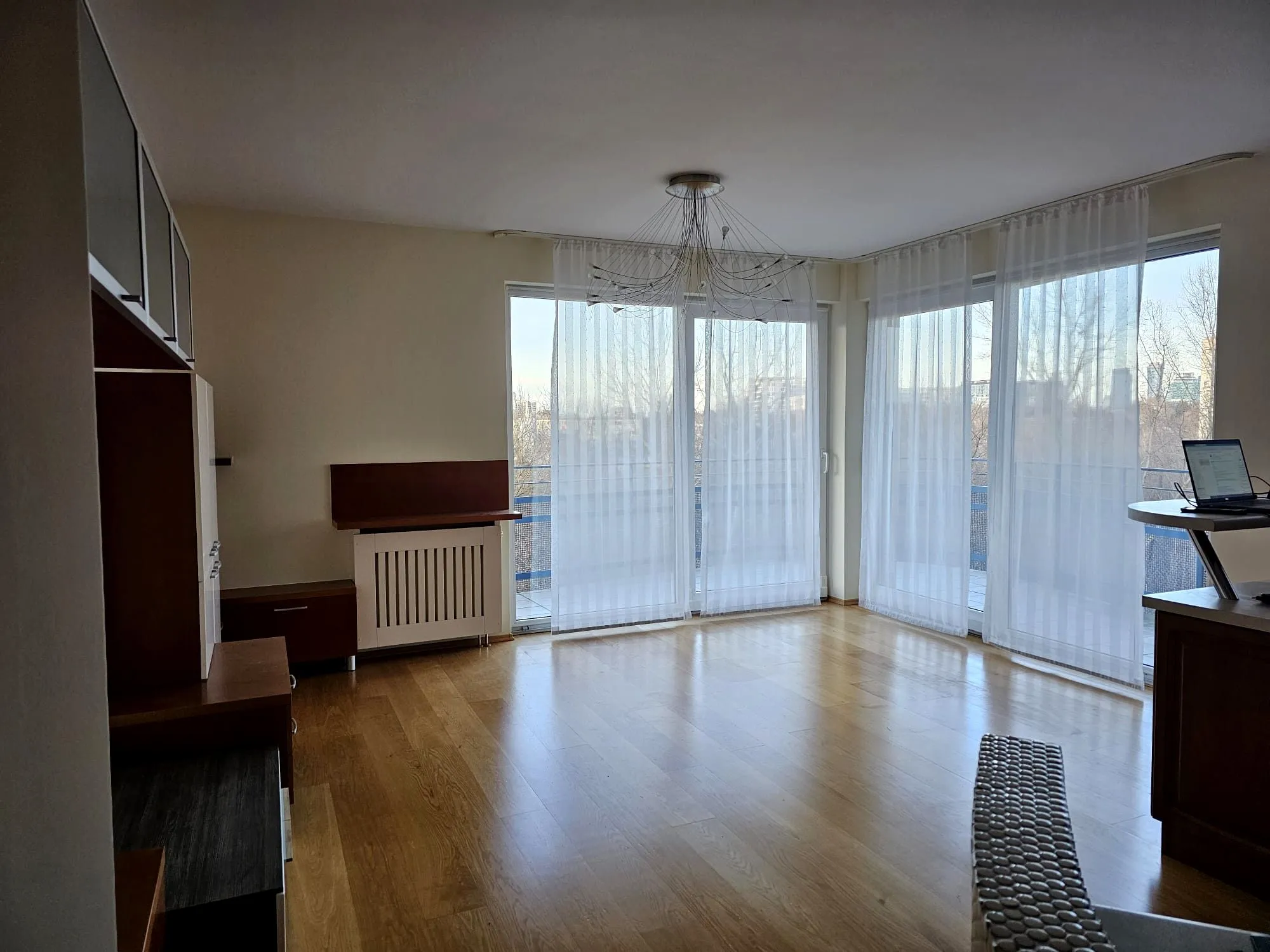 Apartament, ul. Drawska