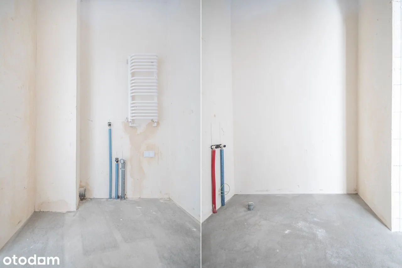 APARTAMENT | 57m2 | Taras | Kameralna inwestycja
