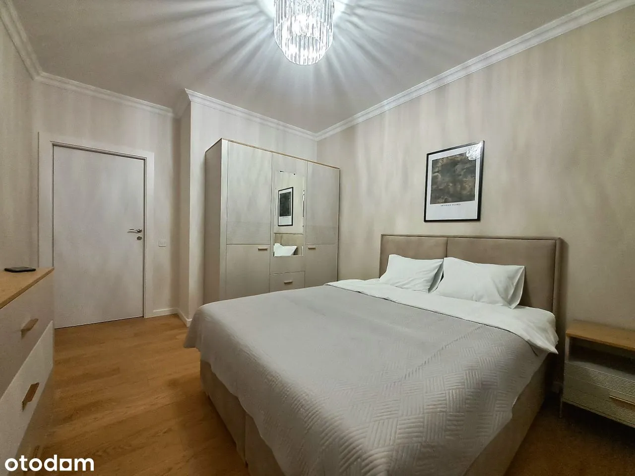 Elegancki 2-pok. apartament pierwszy wynajem