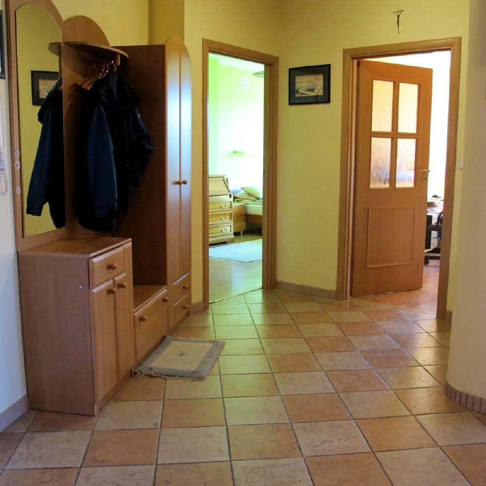 Apartament, ul. Włodarzewska