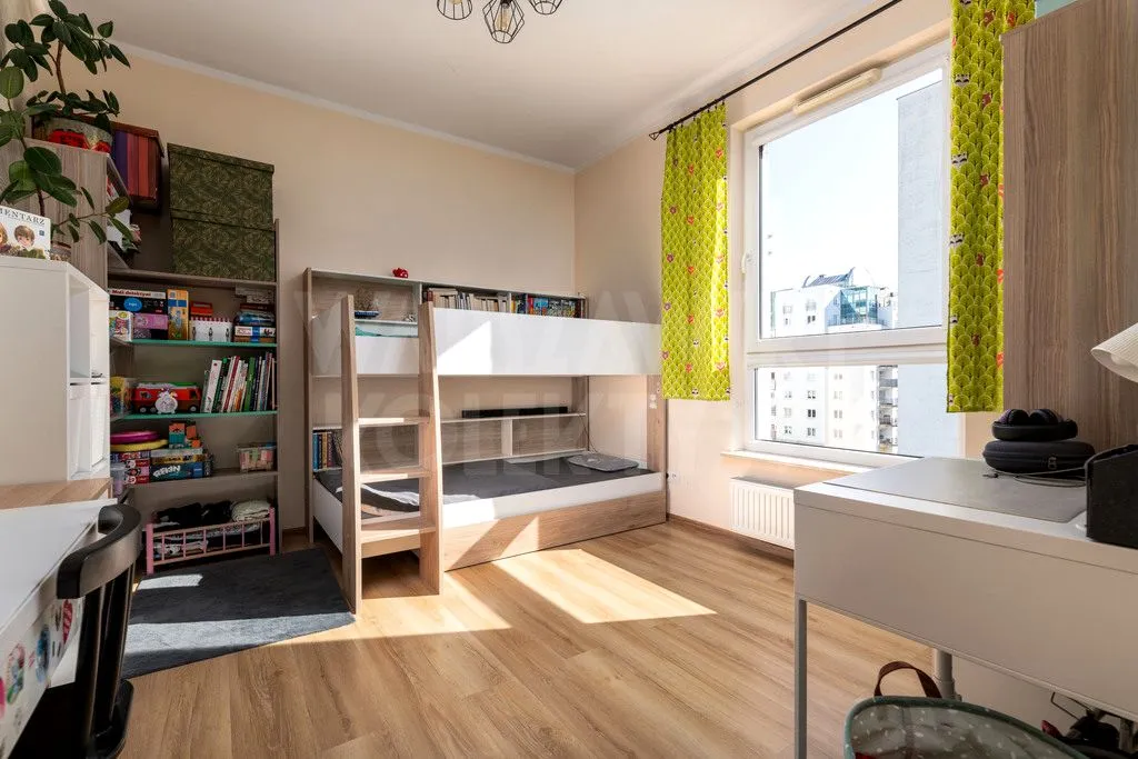 Apartament Warszawa