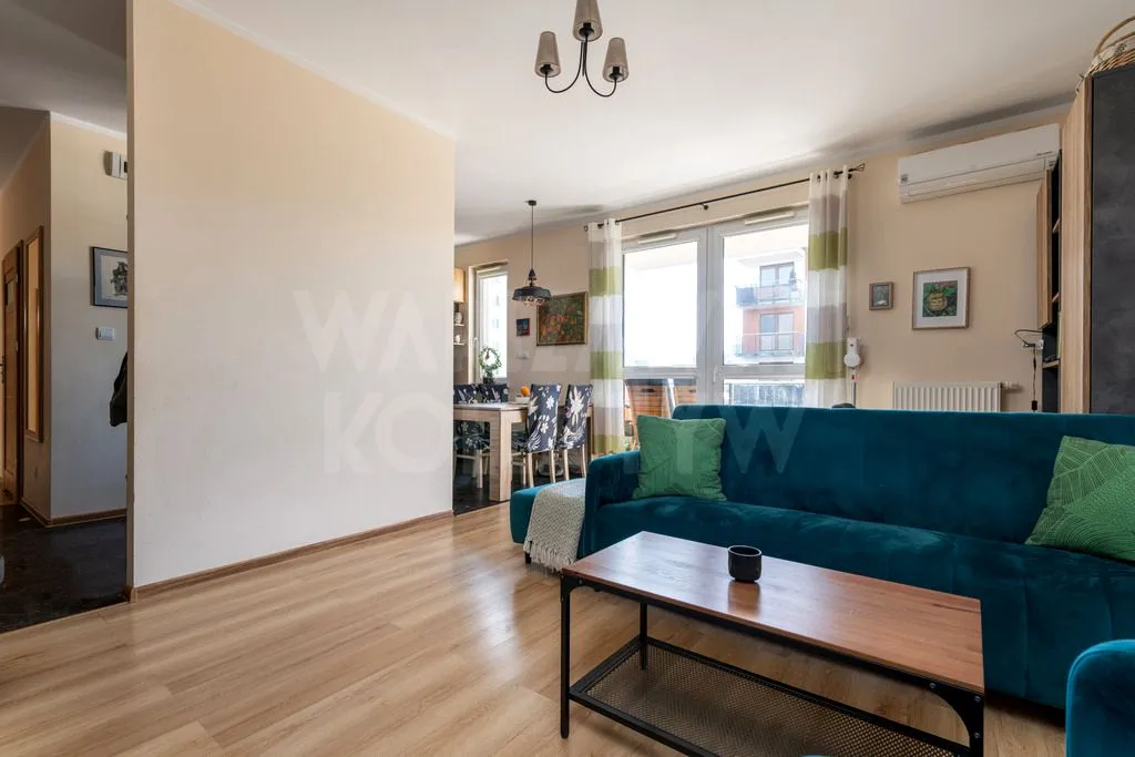 Apartament Warszawa