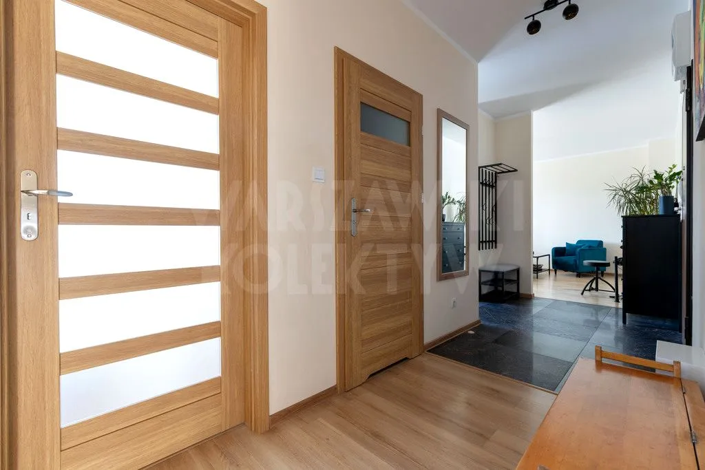 Apartament Warszawa