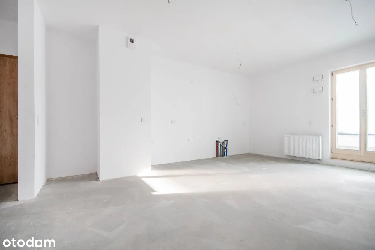 APARTAMENT | 57m2 | Taras | Kameralna inwestycja