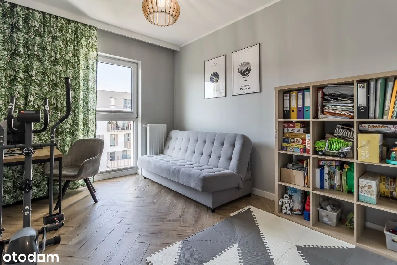 Sprzedam luksusowy apartament- duży taras/metro