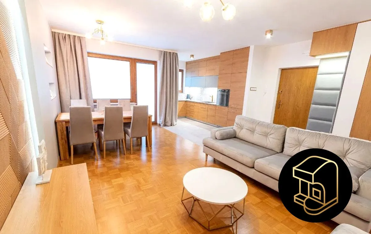 Apartment for sale for 1560000 zł w Kabaty, Ursynów, Warszawa