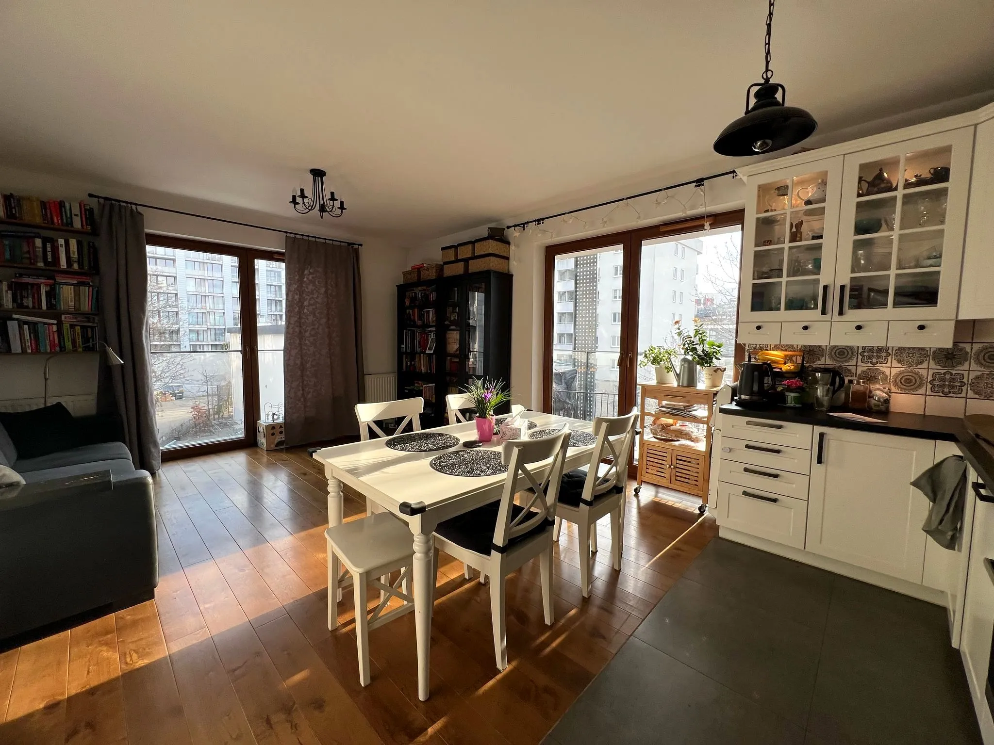 Apartament, ul. Harfowa