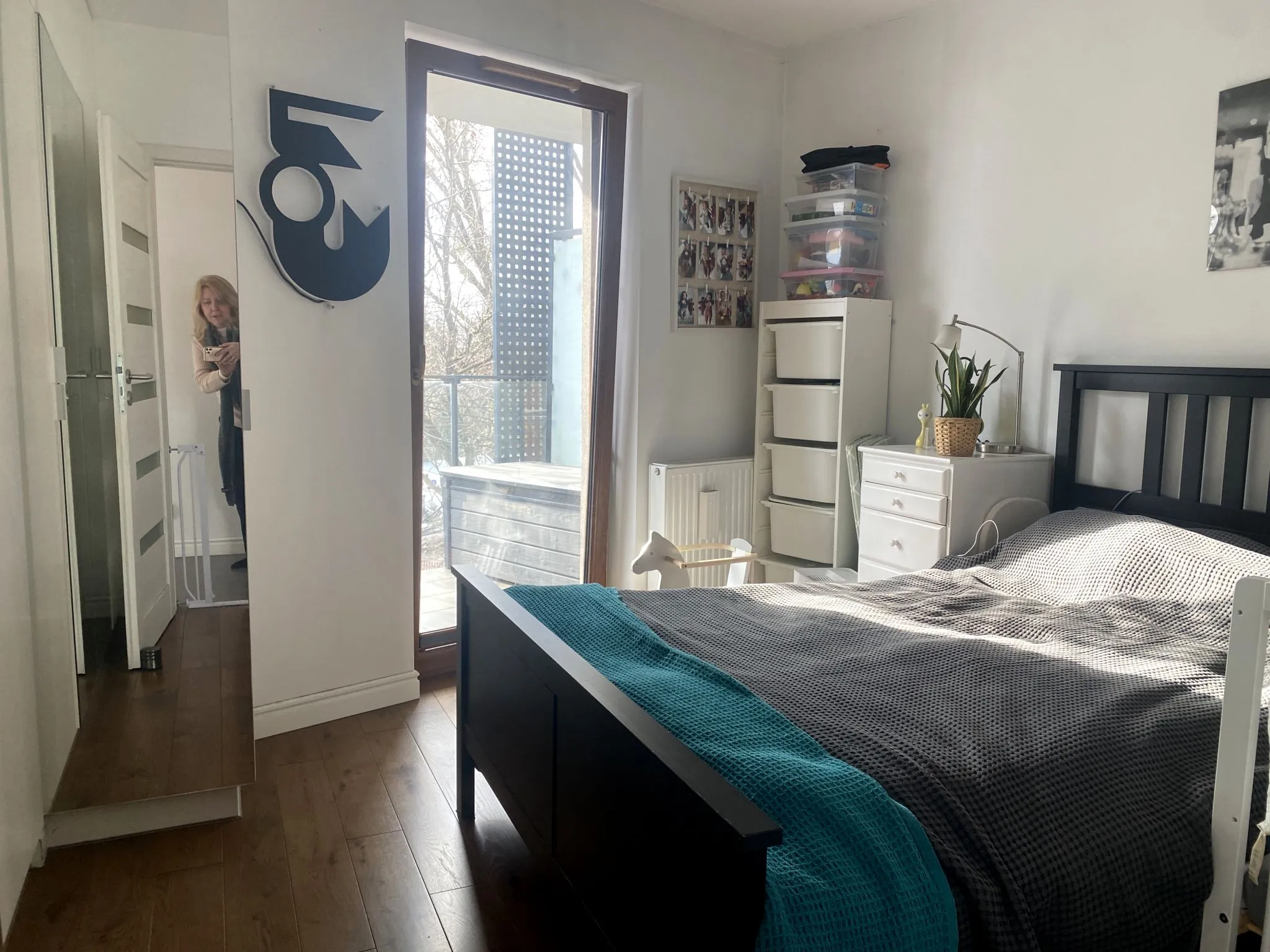 Apartament, ul. Harfowa