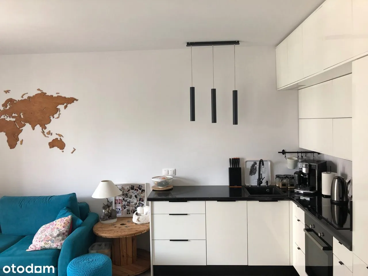 Flat for rent for 4800 zł w Służewiec, Mokotów, Warszawa