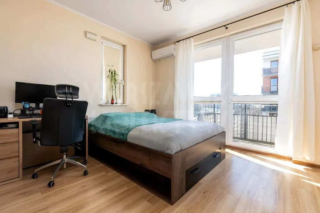 Apartament Warszawa