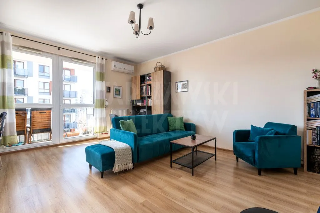 Apartament Warszawa