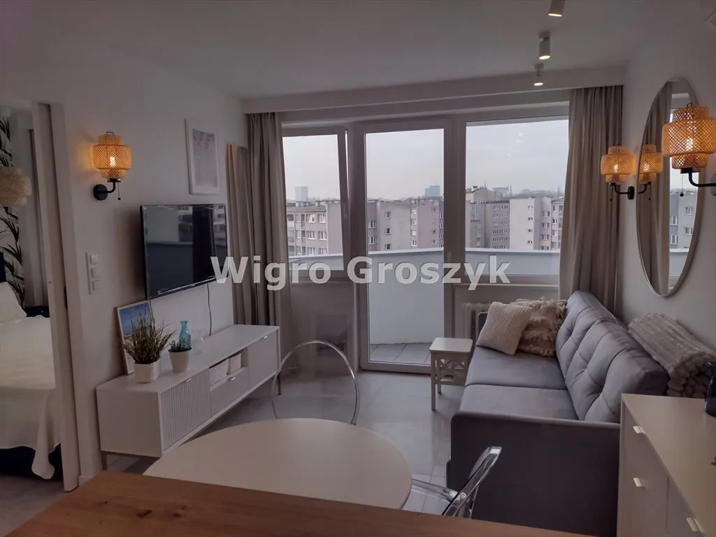 Wynajmę mieszkanie dwupokojowe: Warszawa Śródmieście, Powiśle , ulica Górnośląska, 30 m2, 4200 PLN, 2 pokoje - Domiporta.pl