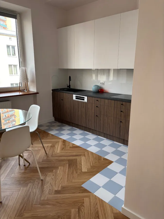 Przestronny apartament, po remoncie, Stara Ochota, 70m 