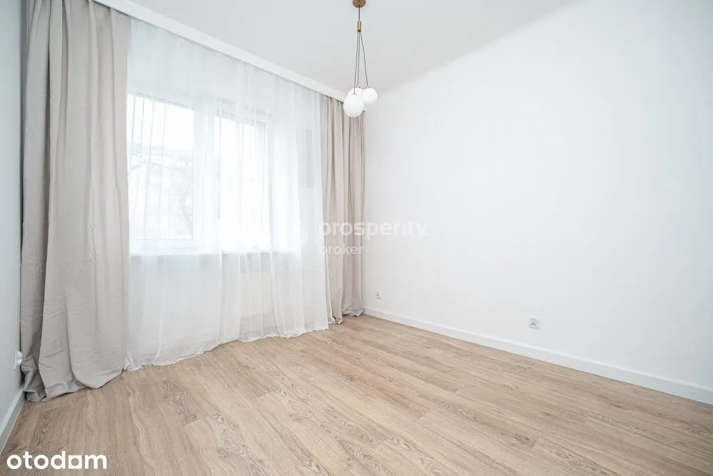 50 m² po generalnym remoncie – Flisa 9 