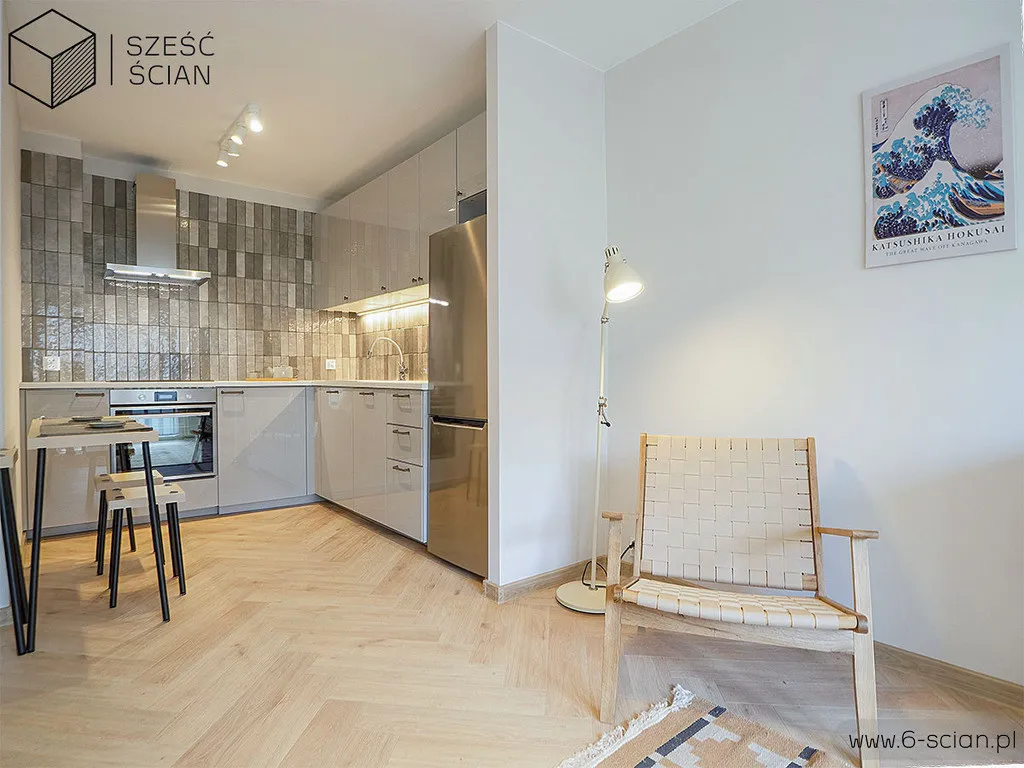 Flat for rent for 4650 zł w Śródmieście Południowe, Śródmieście, Warszawa