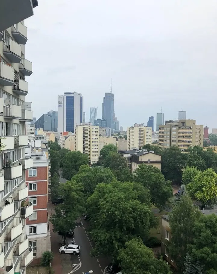 Wynajmę mieszkanie dwupokojowe: Warszawa Ochota , ulica grójecka, 48 m2, 4000 PLN, 2 pokoje - Domiporta.pl