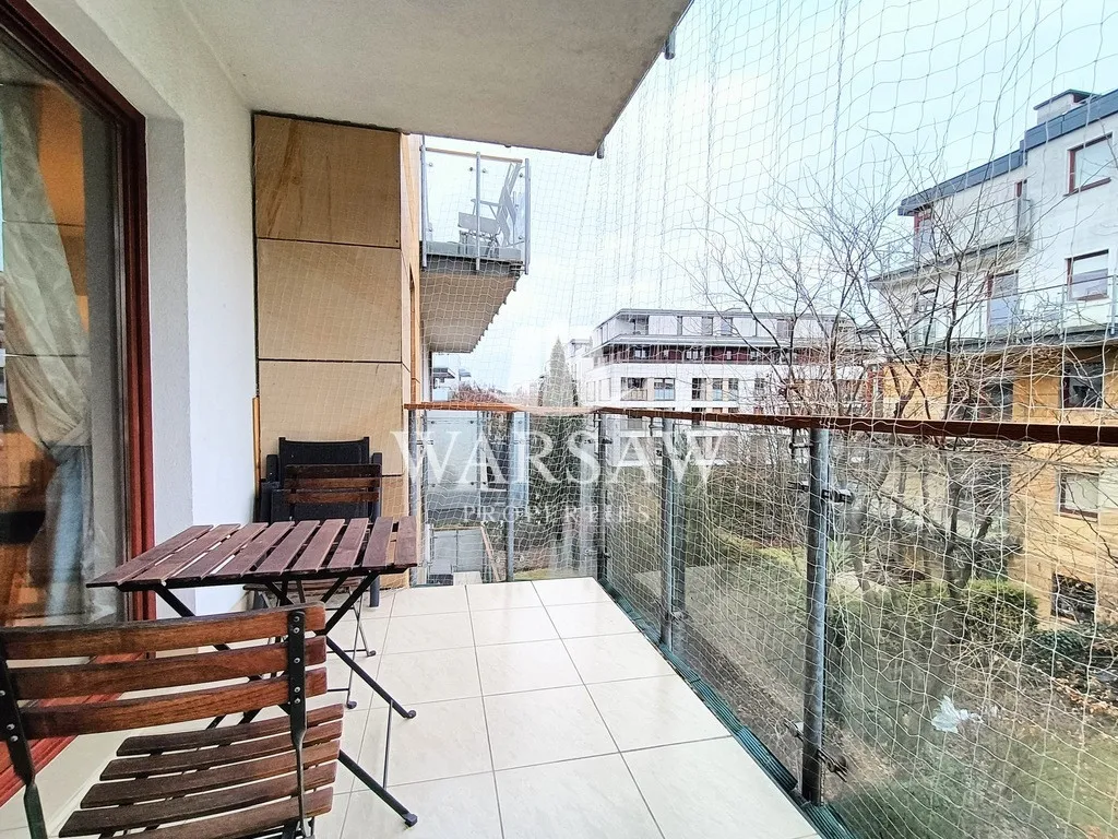 Klimatyzowany apartament, 3 pokoje, Sarmacka 