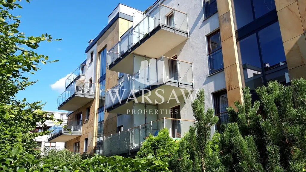 Klimatyzowany apartament, 3 pokoje, Sarmacka 